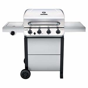 Perfect for Outdoor Cooking Enthusiasts With Four Burners